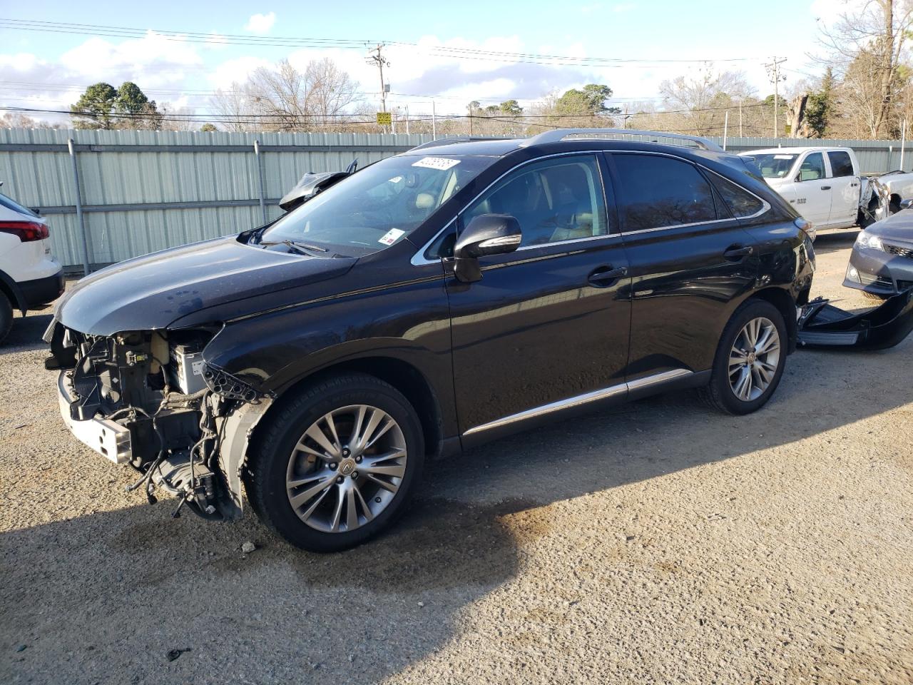 2014 Lexus RX - Image 1