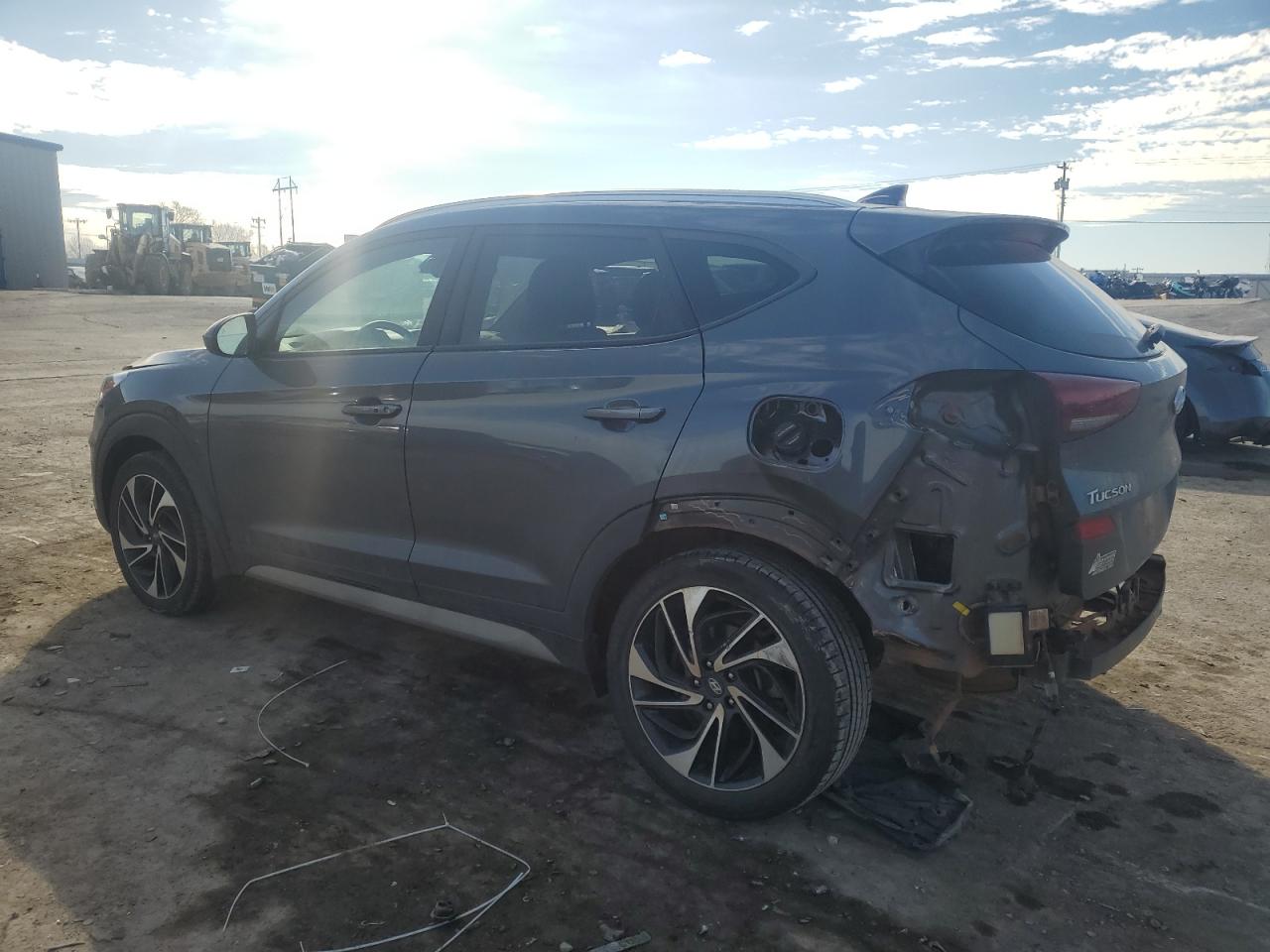 2019 Hyundai Tucson - Image 2