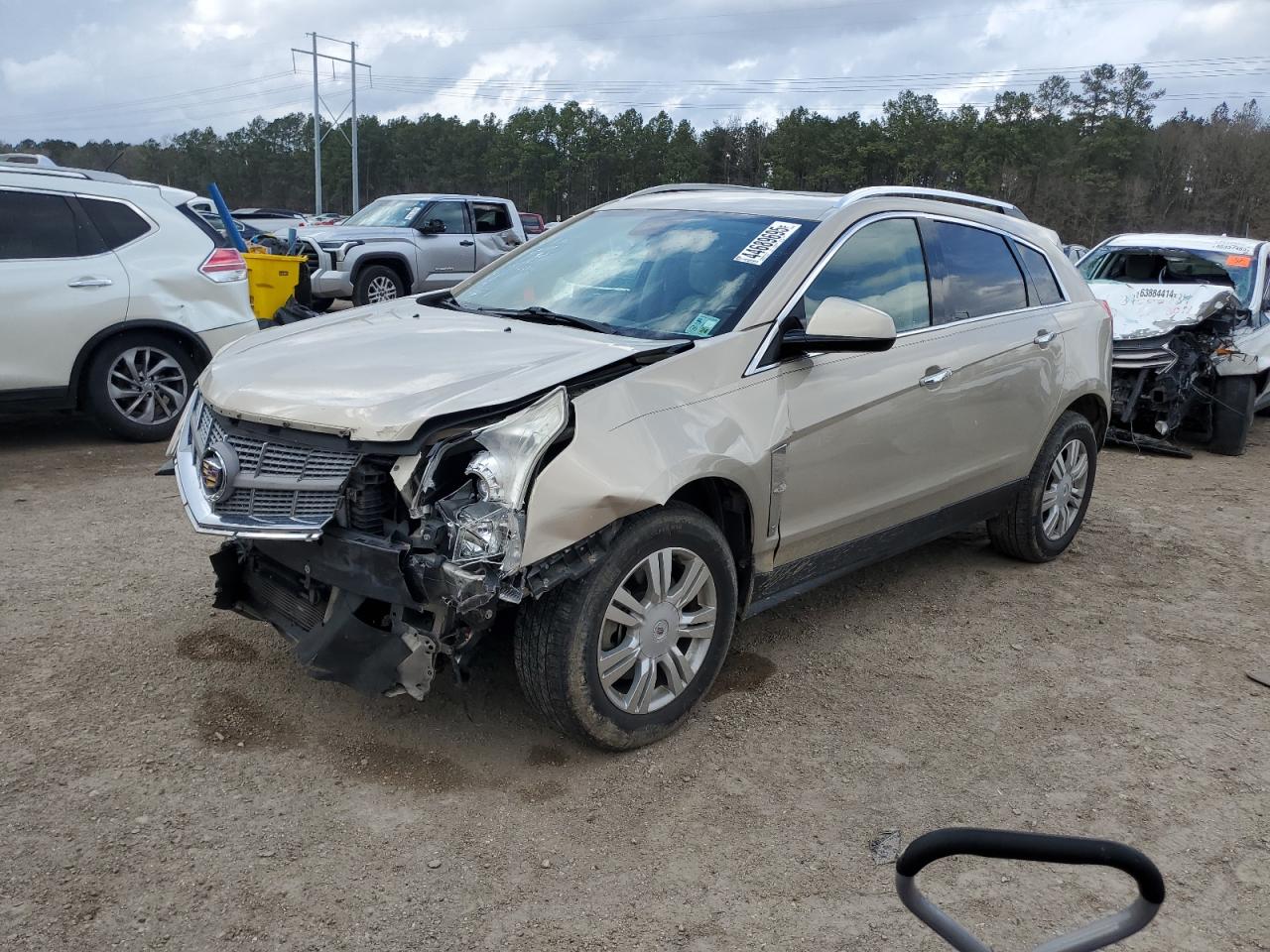 2011 Cadillac SRX - Image 1