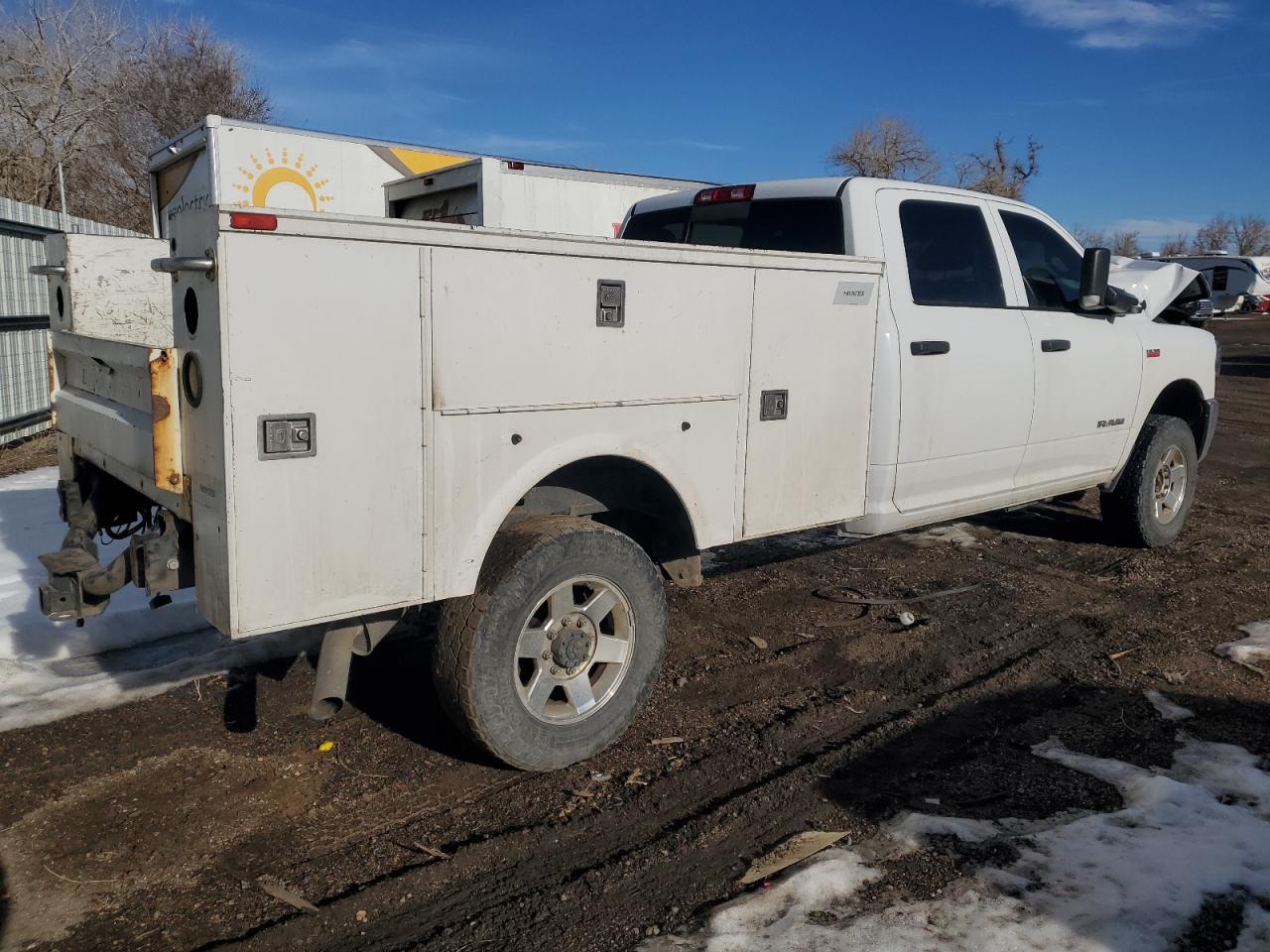 2019 RAM 2500 - Image 3
