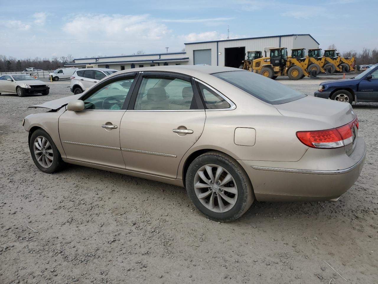 2007 Hyundai Azera - Image 2