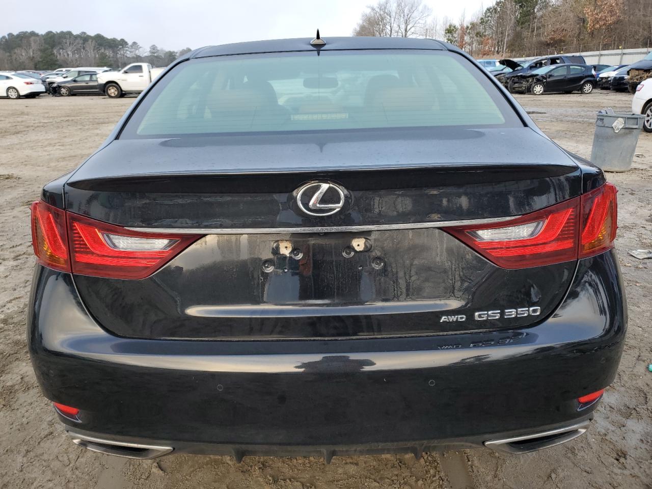 2014 Lexus GS - Image 6
