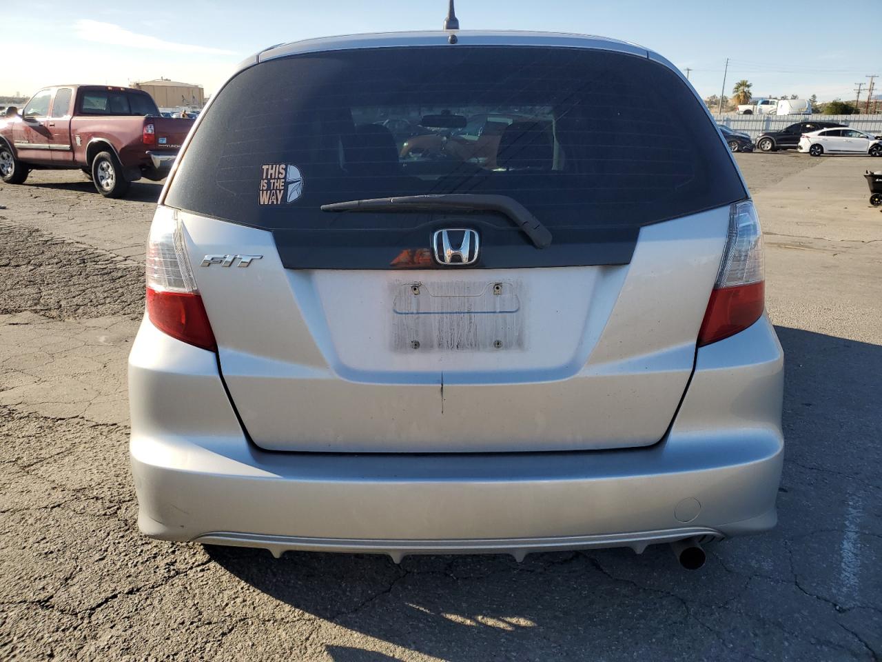 2012 Honda Fit - Image 6