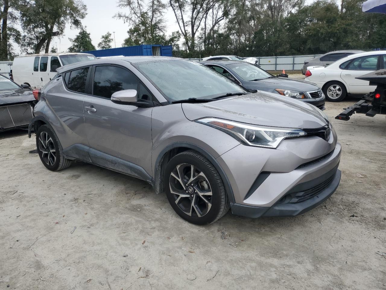 2018 Toyota C-HR - Image 4