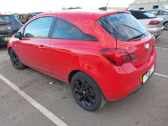 2019 VAUXHALL CORSA GRIF