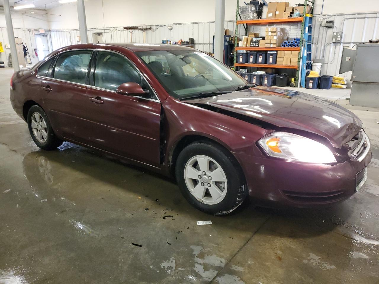 2007 Chevrolet Impala - Image 4