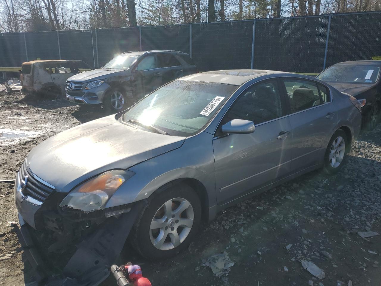 2009 Nissan Altima - Image 1