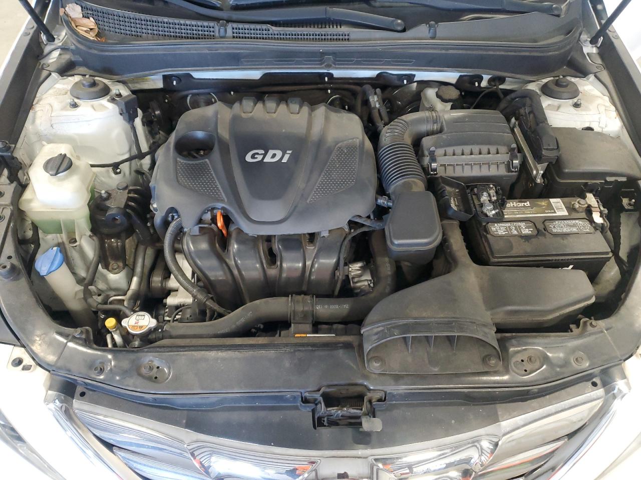 2013 Hyundai Sonata - Image 11