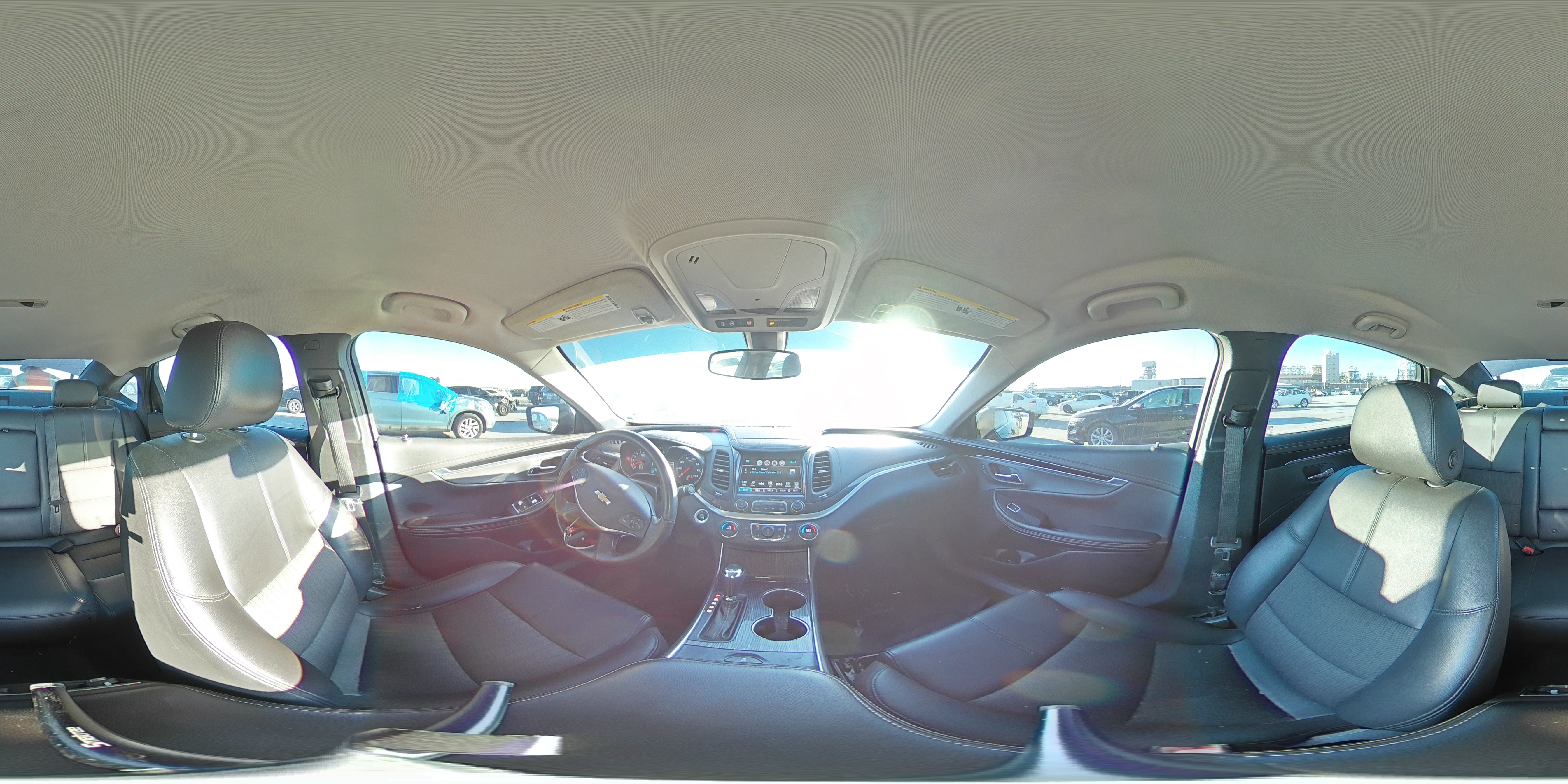 2018 Chevrolet Impala - Image 13