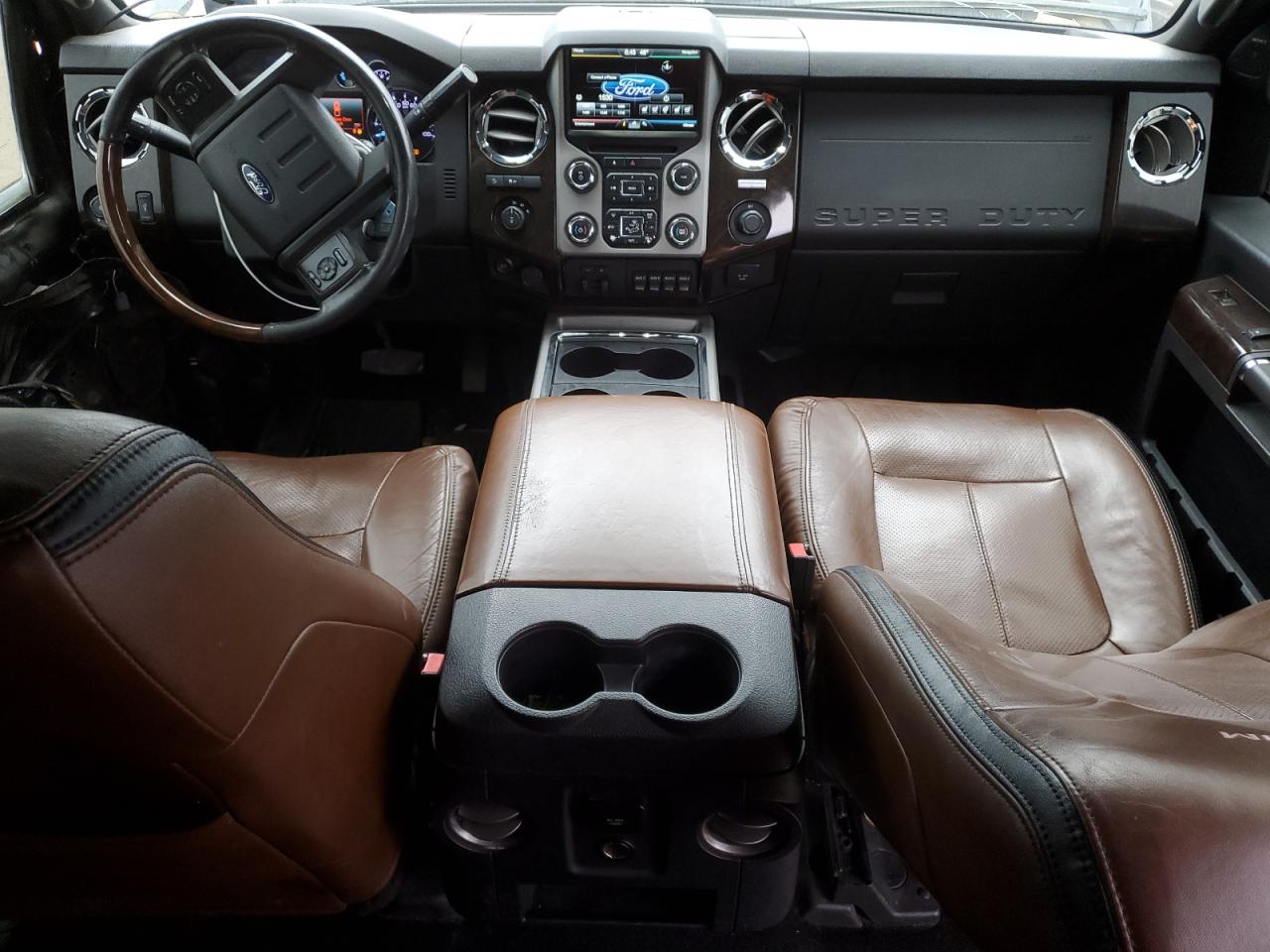 2015 Ford F350 - Image 8