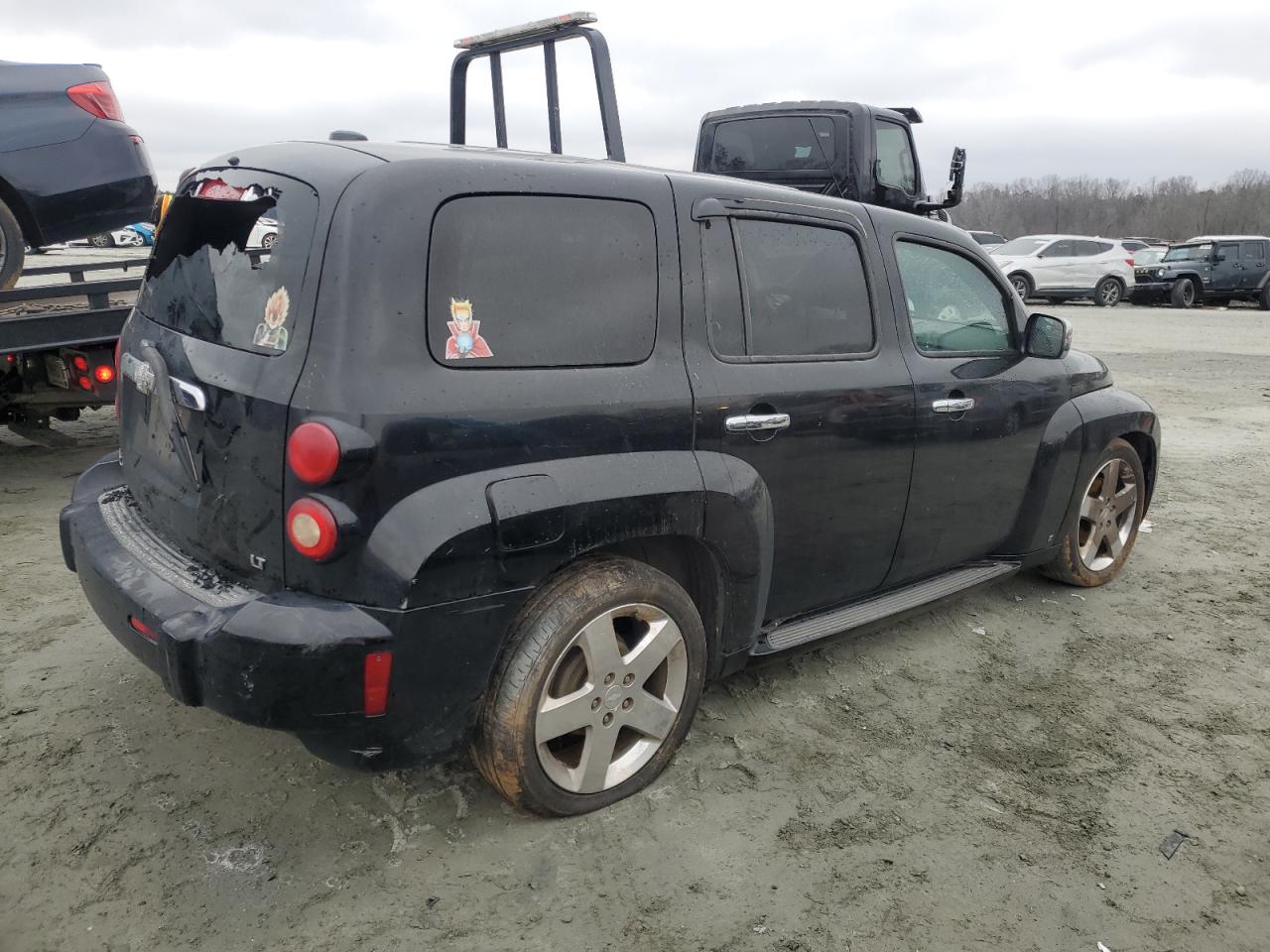 2008 Chevrolet HHR - Image 3