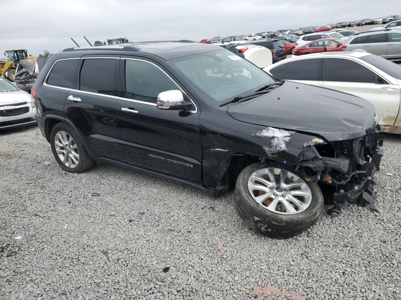 2017 Jeep Grand Cherokee - Image 4