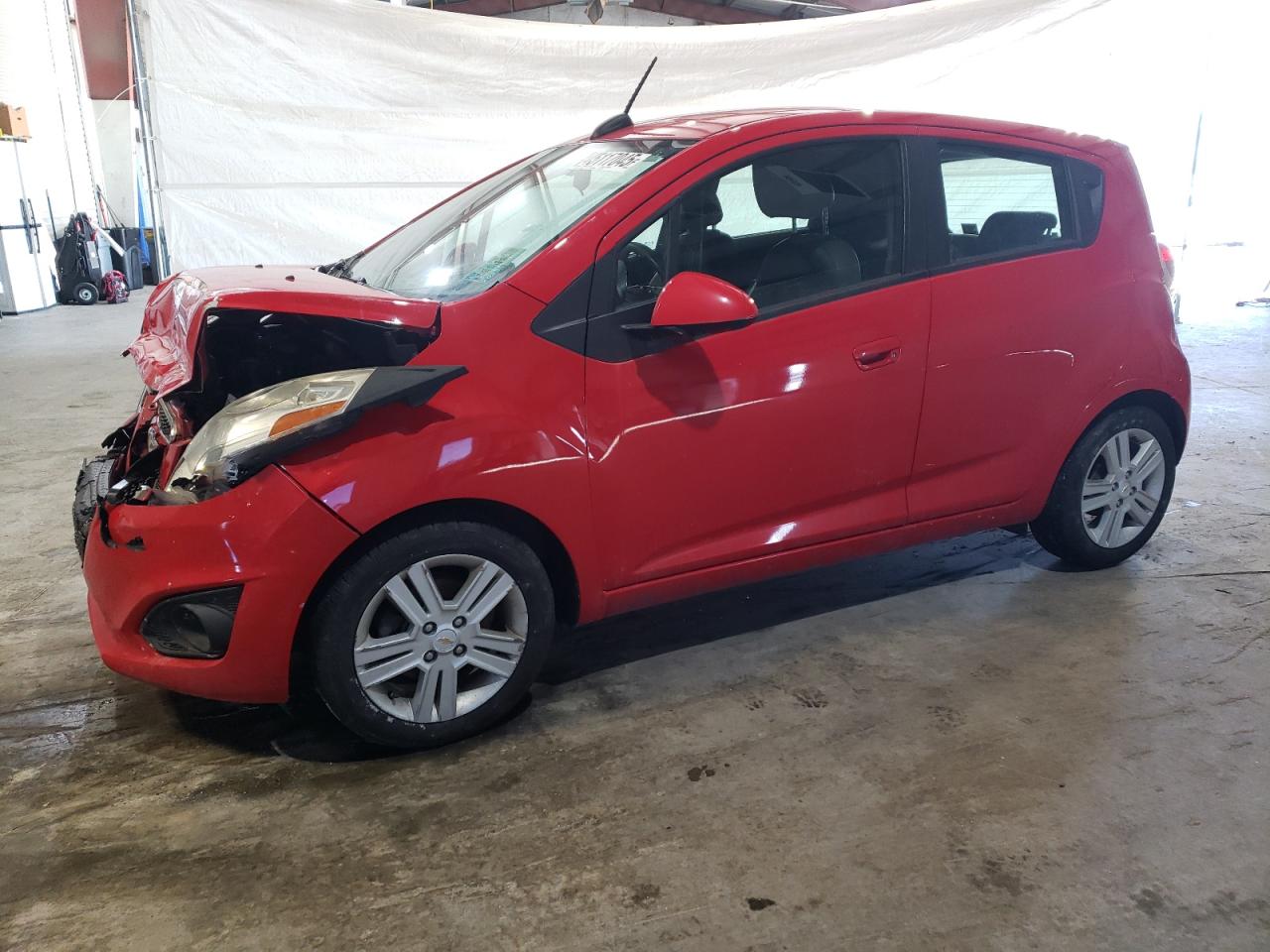 2015 Chevrolet Spark - Image 1