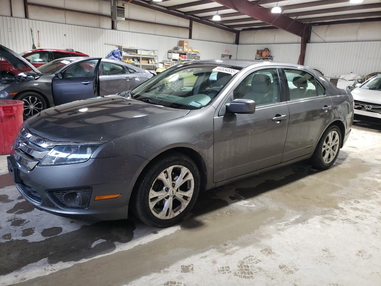 2012 Ford Fusion - Image 1