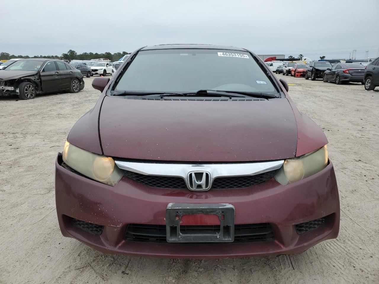 2011 Honda Civic - Image 5