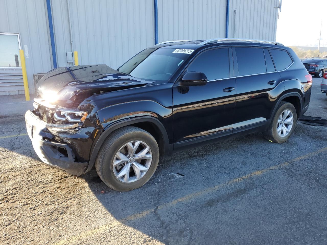2018 Volkswagen Atlas - Image 1