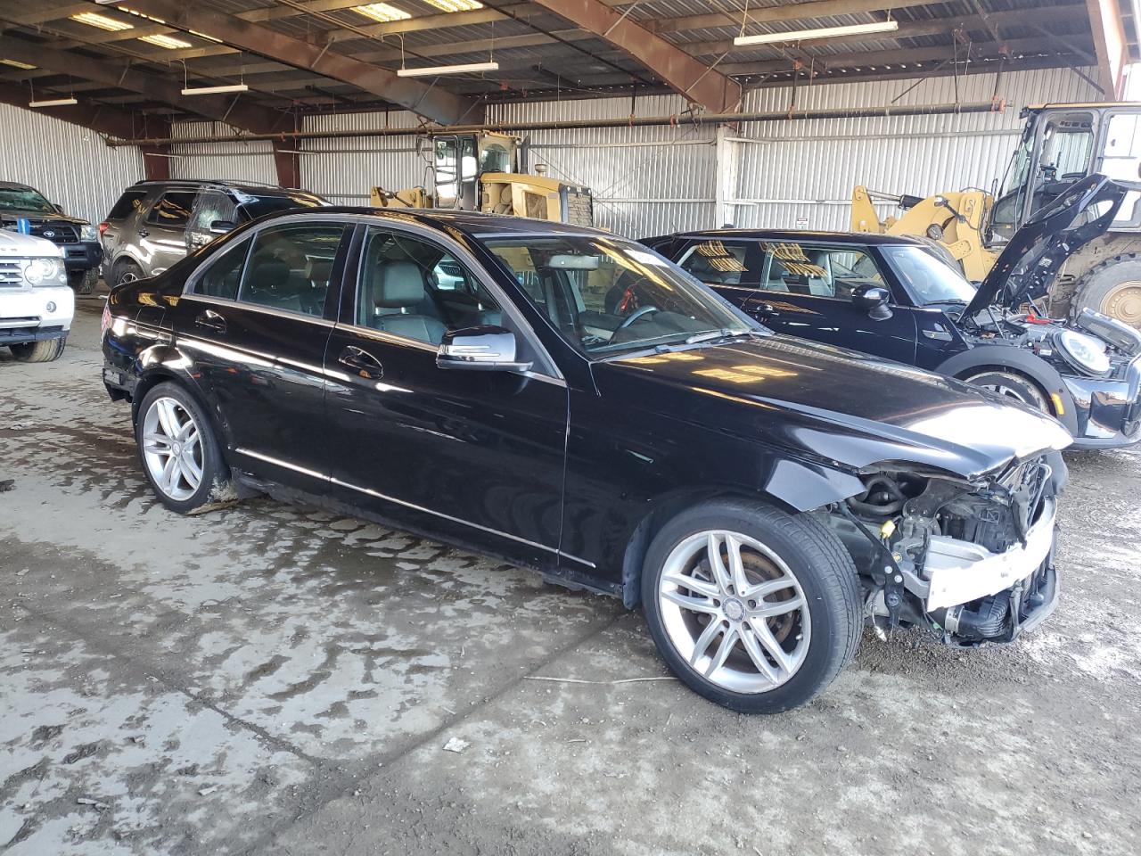 2014 Mercedes-Benz C-klasse - Image 4