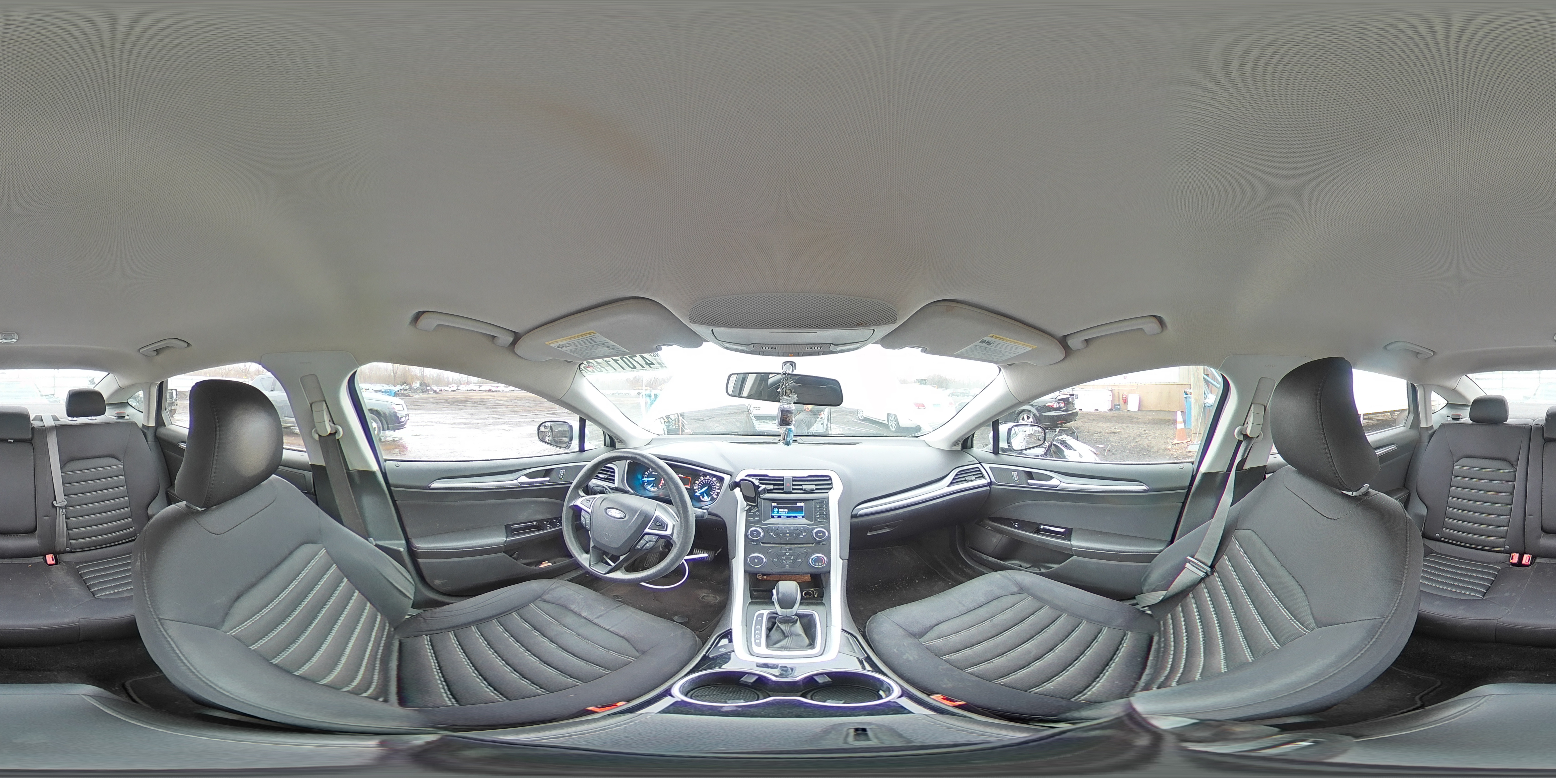 2015 Ford Fusion - Image 12