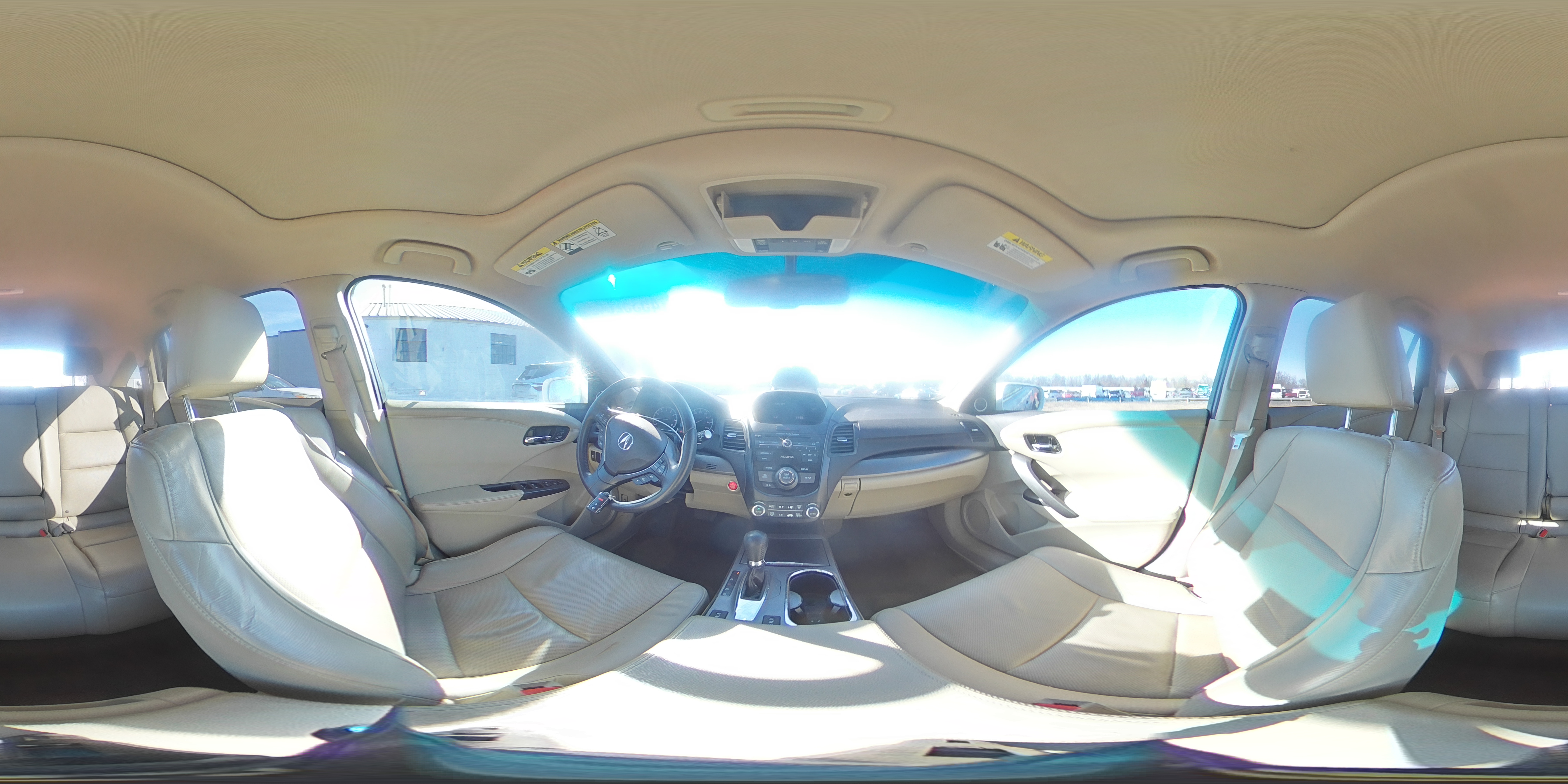 2015 Acura RDX - Image 15