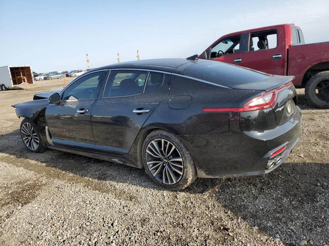 2018 Kia Stinger - Image 2