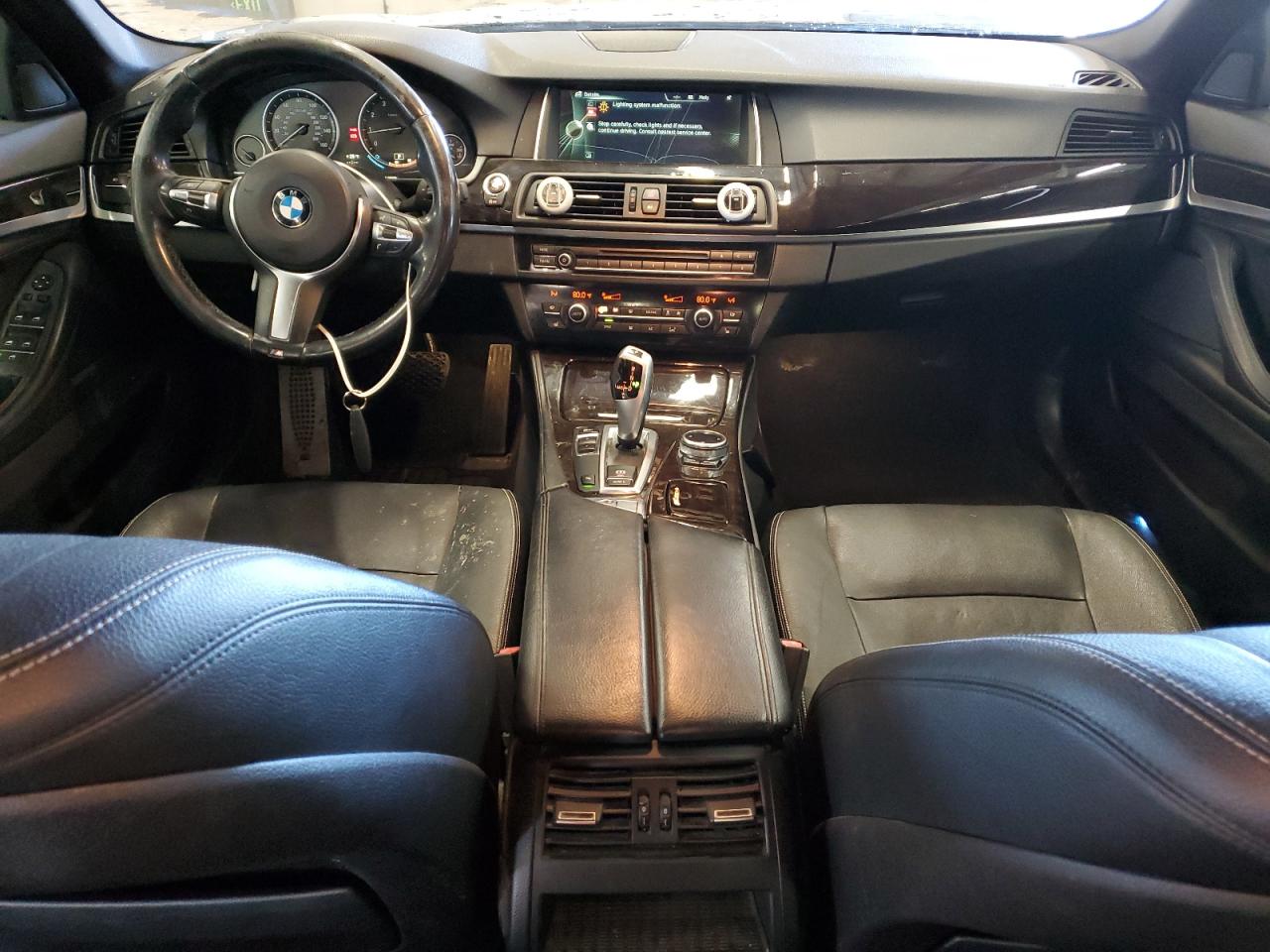2014 BMW 5er - Image 8