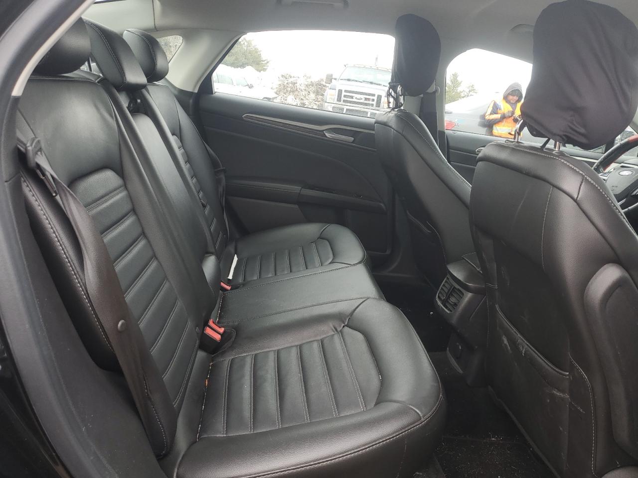 2013 Ford Fusion - Image 10