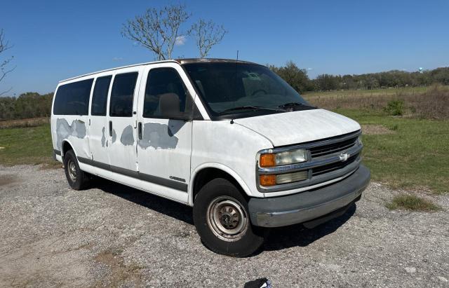 2002 Chevrolet Express G3500 