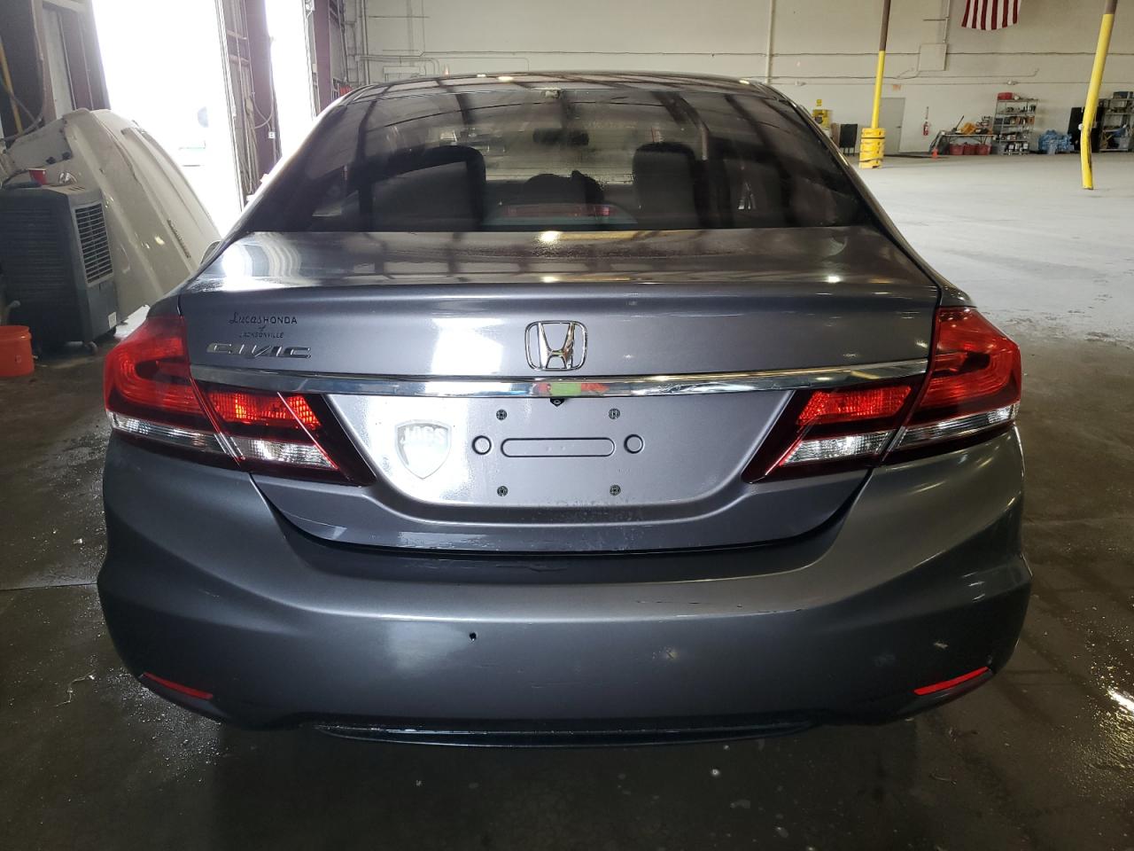 2014 Honda Civic - Image 6