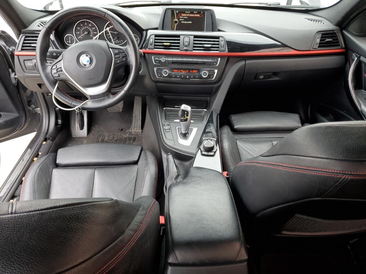 2013 BMW 3er - Image 8
