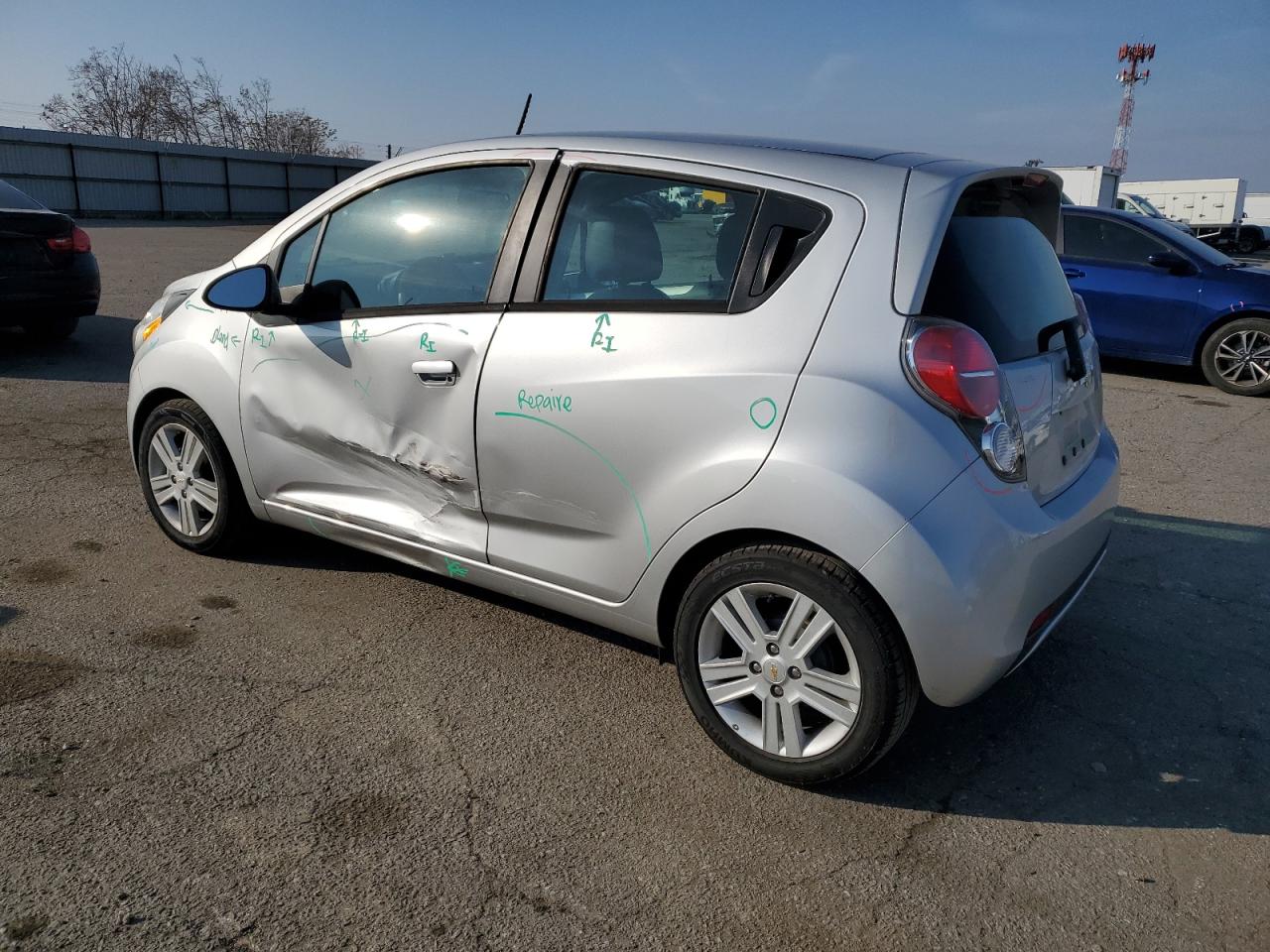 2014 Chevrolet Spark - Image 2