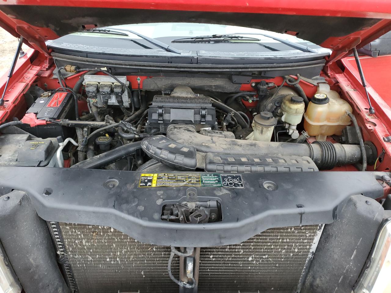 2004 Ford F-150 - Image 11