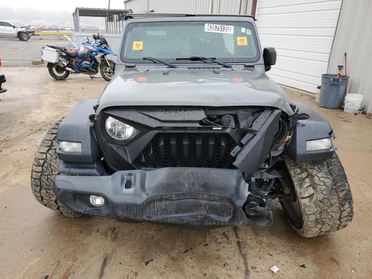 2018 Jeep Wrangler - Image 5