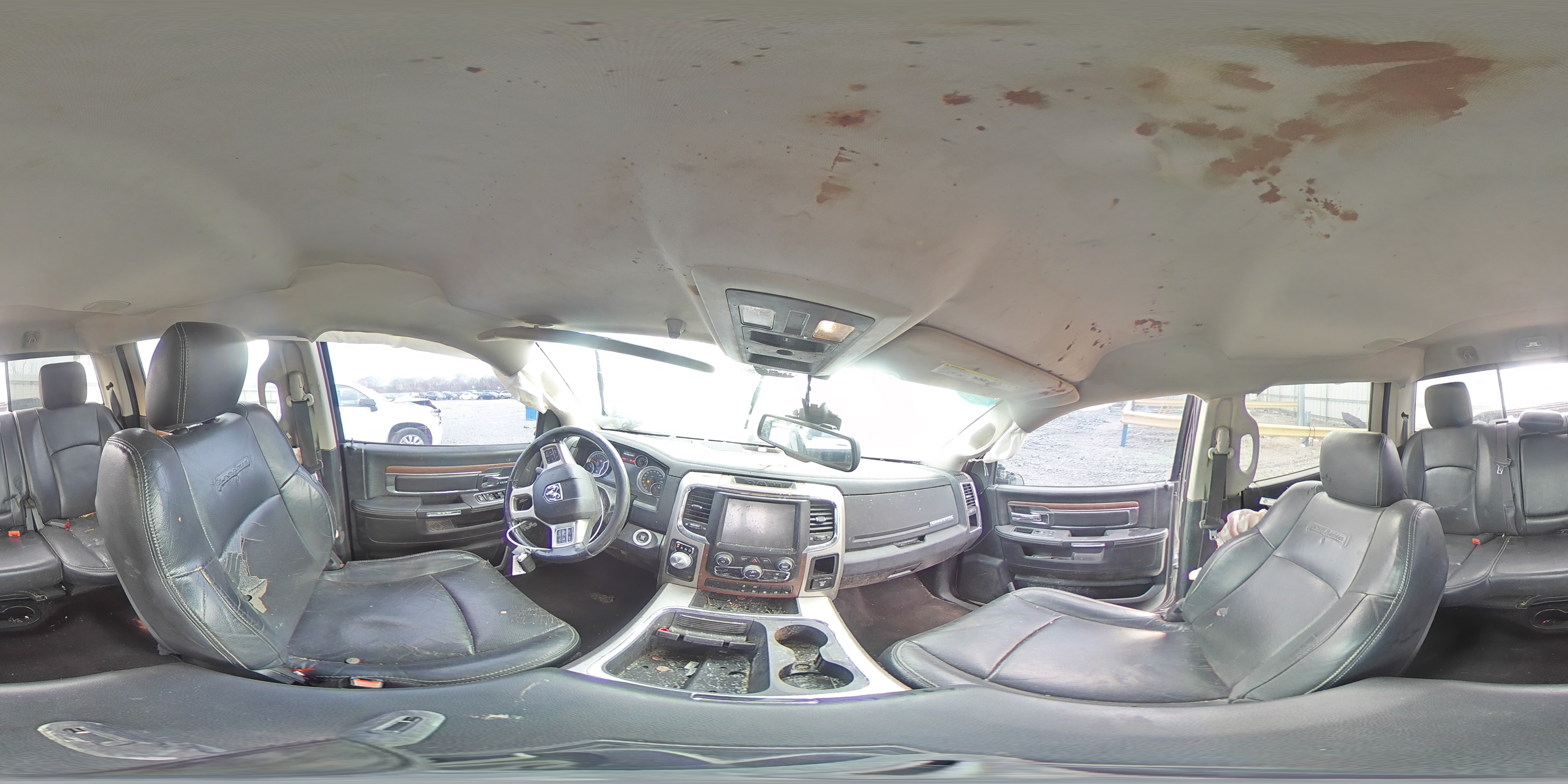 2016 RAM 1500 - Image 13