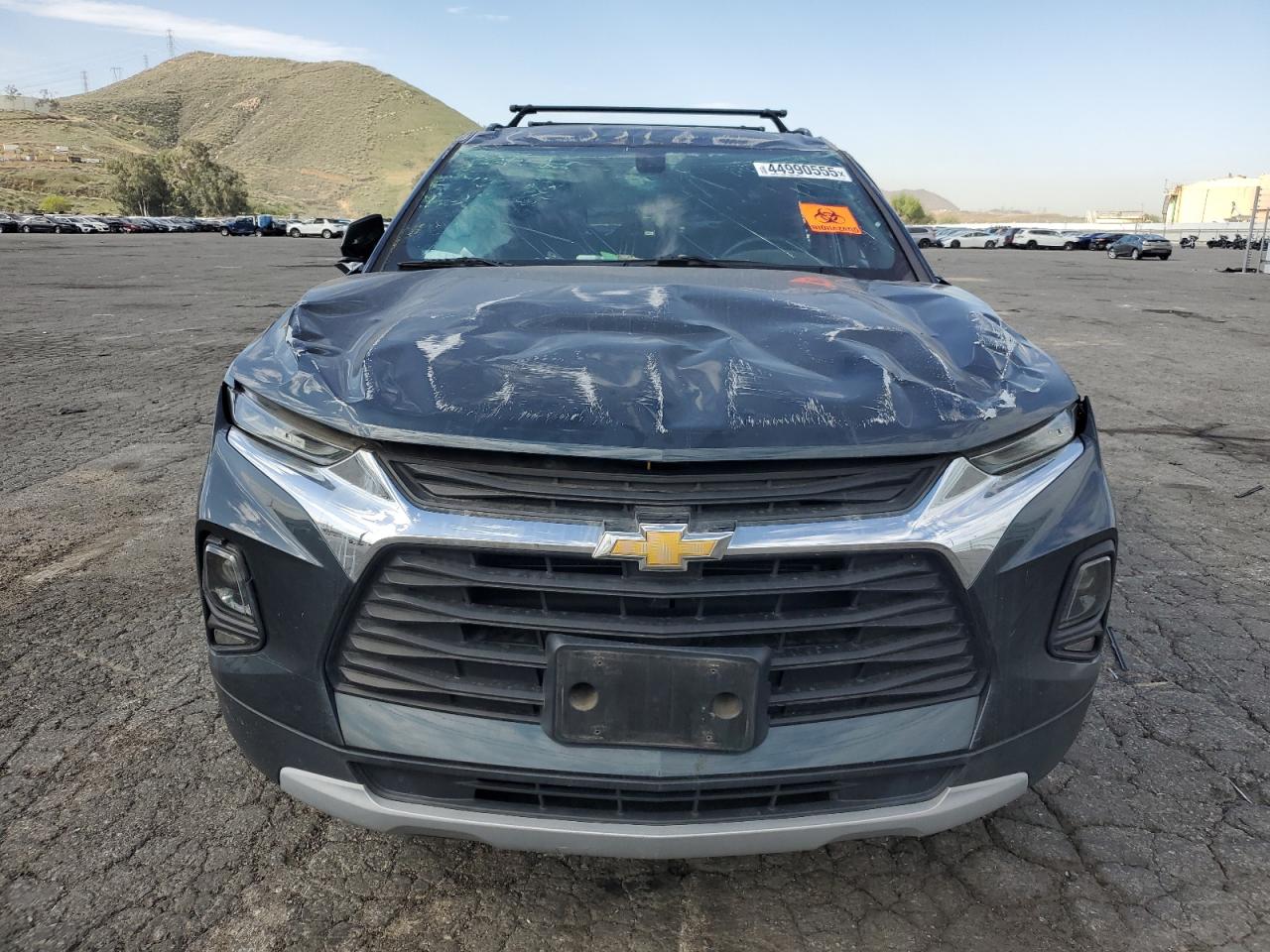 3GNKBBRA1KS675398 CHEVROLET BLAZER 2019