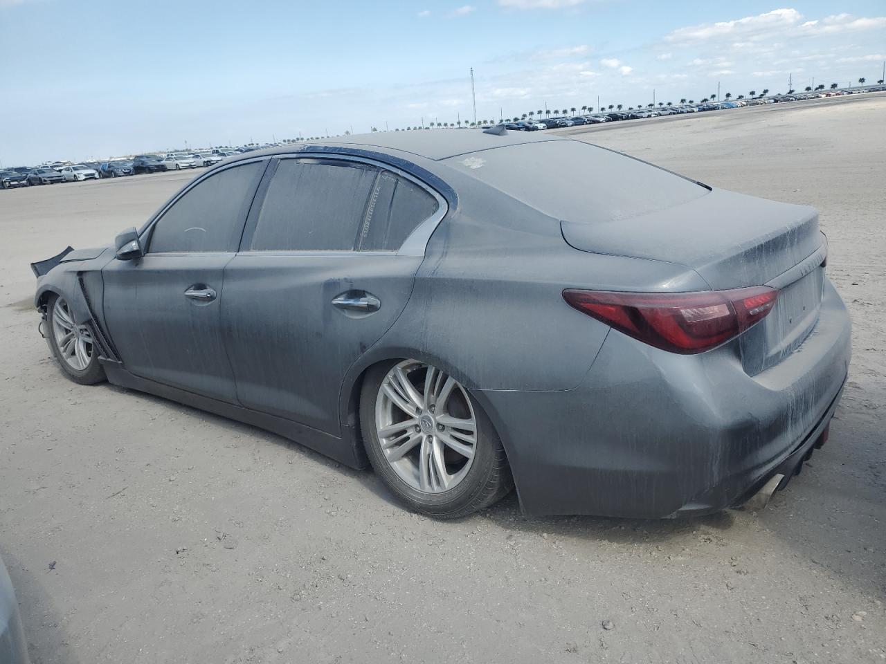 2018 Infiniti Q50 - Image 2