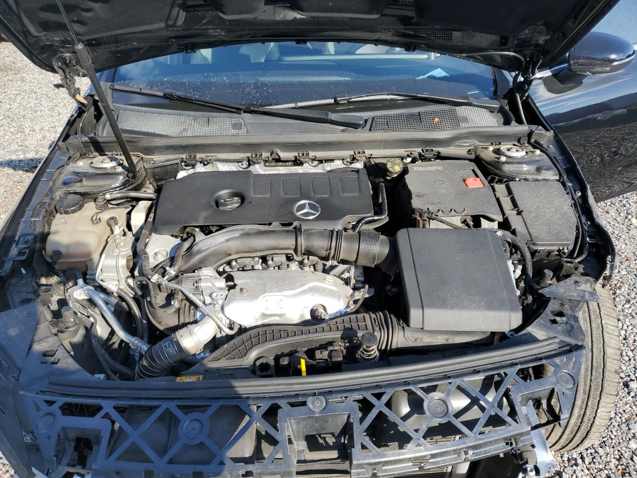 2020 Mercedes-Benz CLA-klasse - Image 11