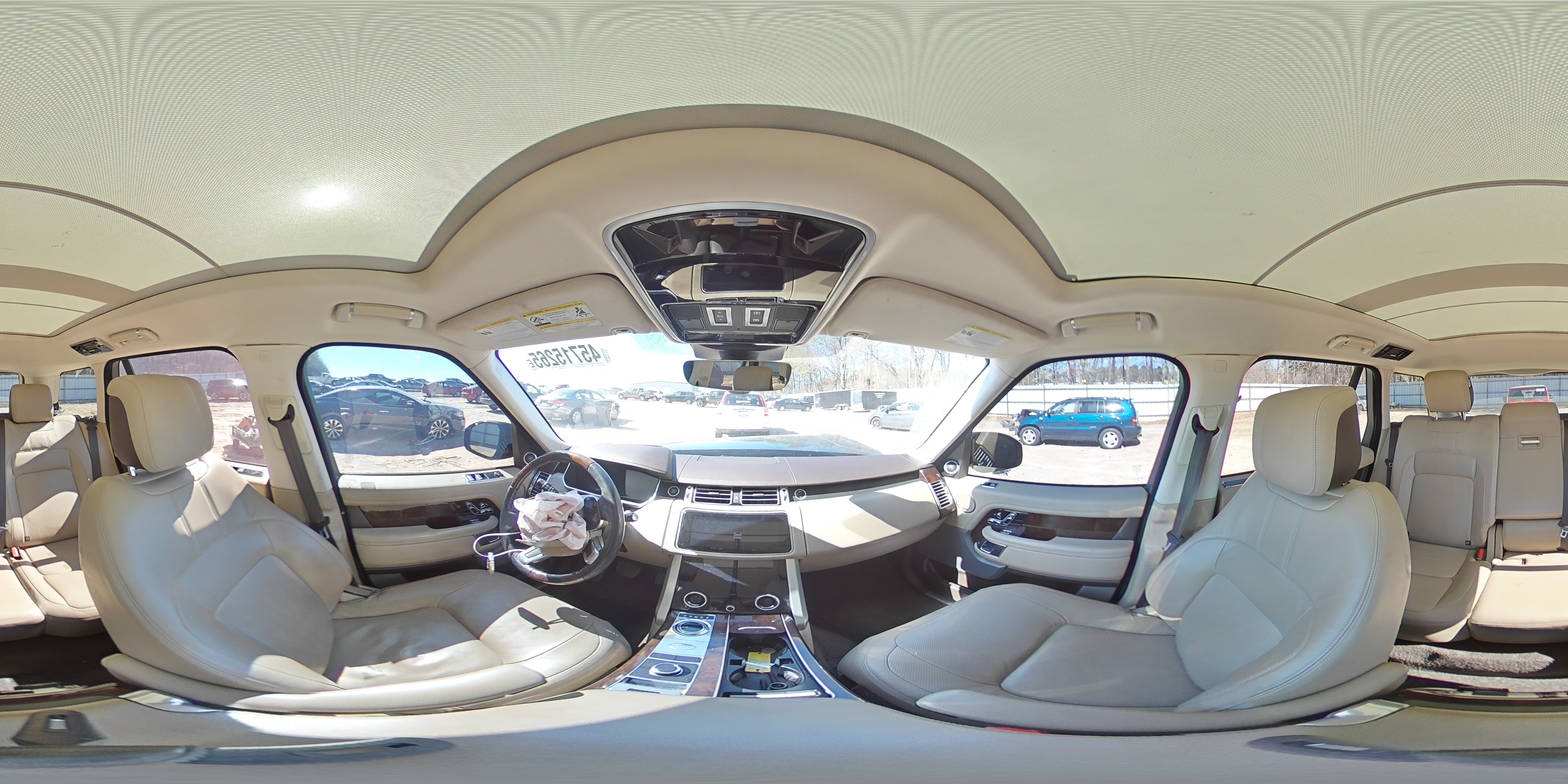 2018 Land Rover Range Rover - Image 13