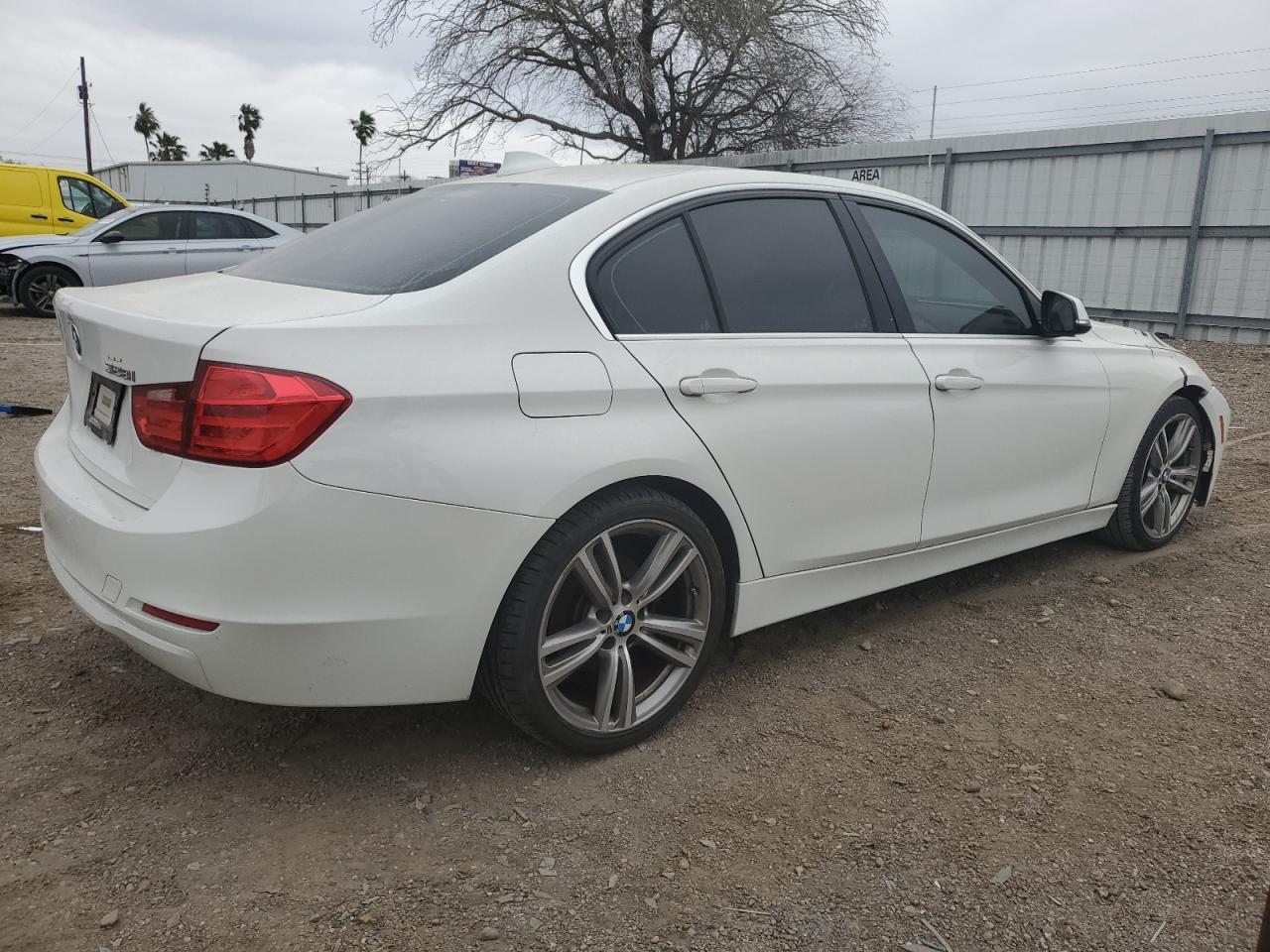 2015 BMW 3er - Image 3