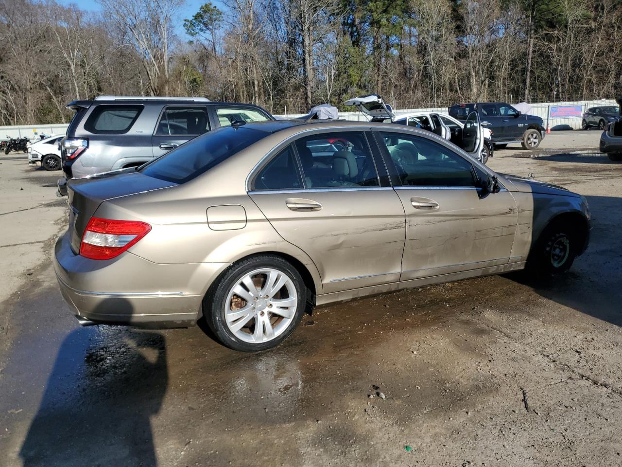 2010 Mercedes-Benz C-klasse - Image 3