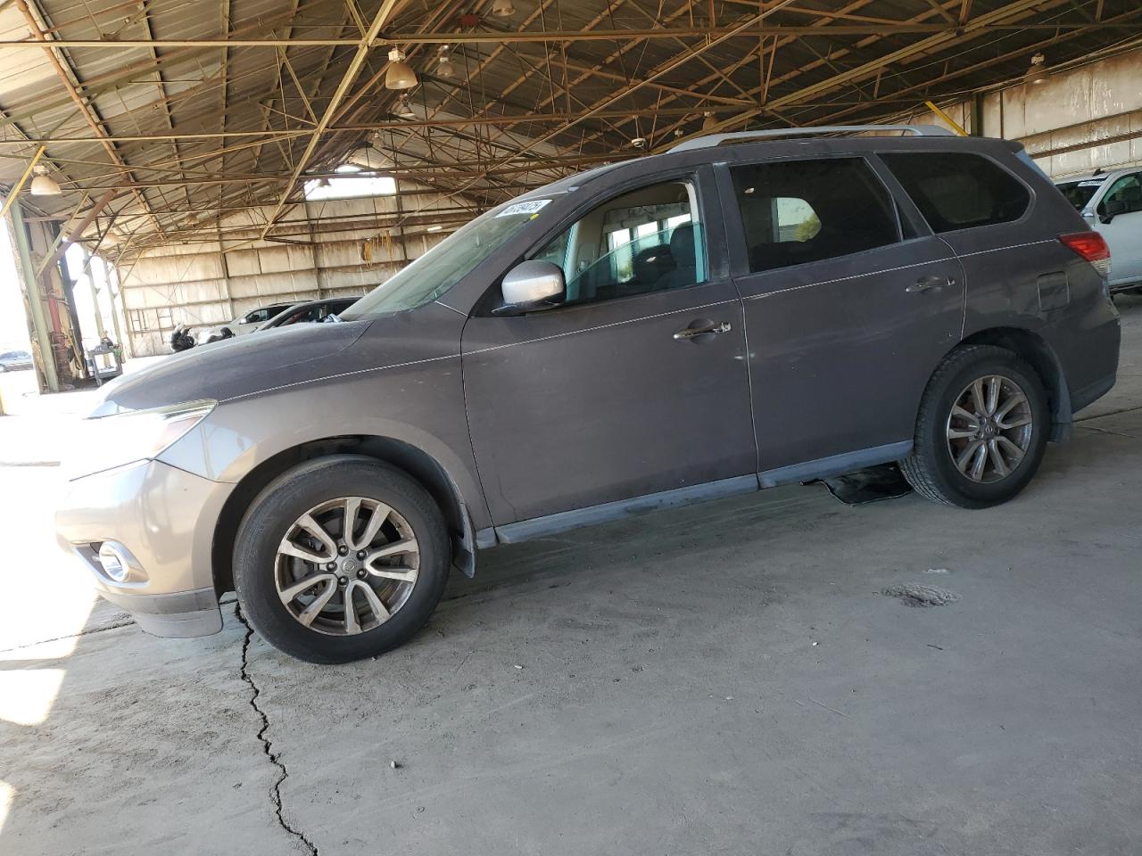2013 Nissan Pathfinder - Image 1