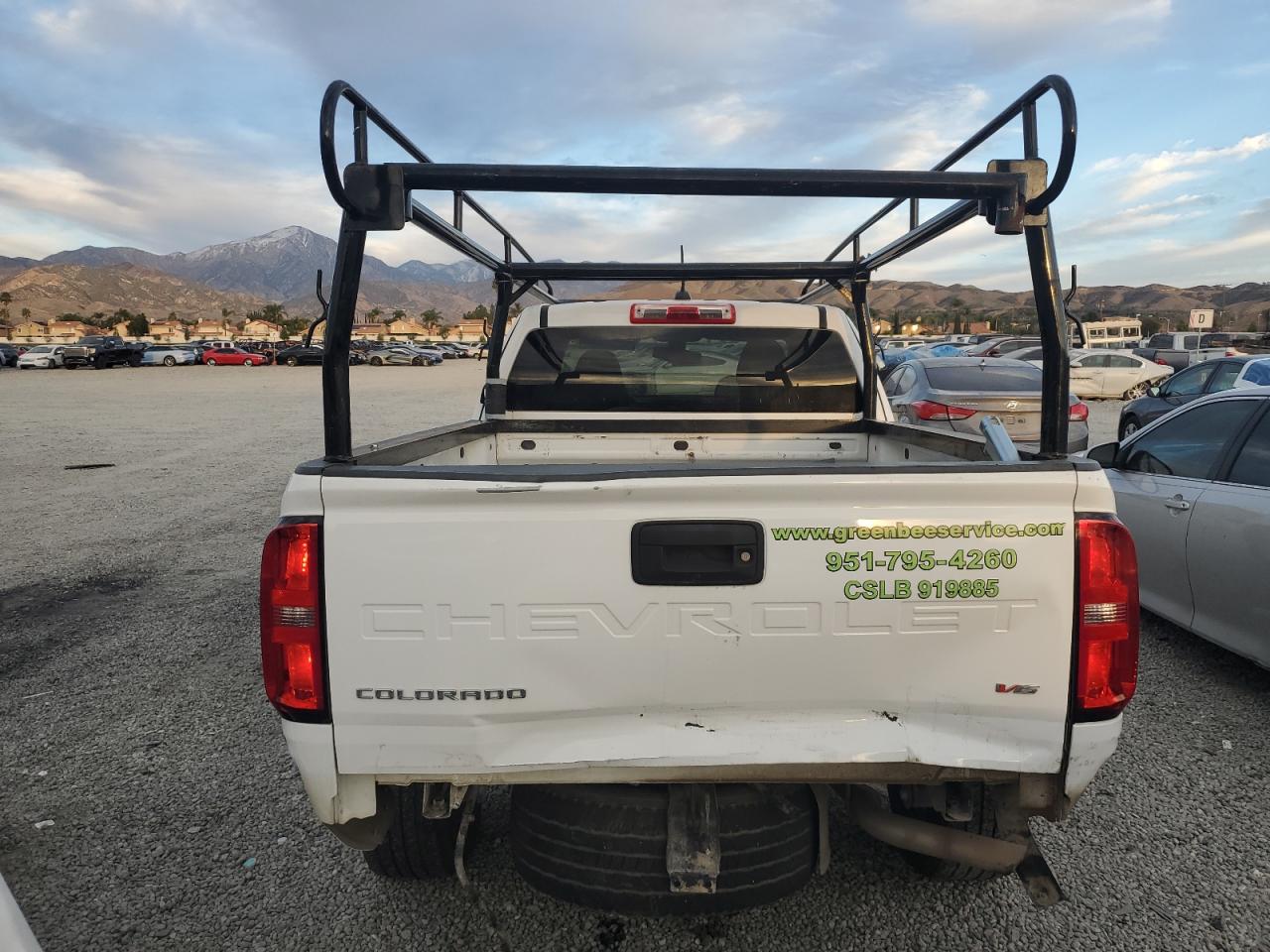 2021 Chevrolet Colorado - Image 6