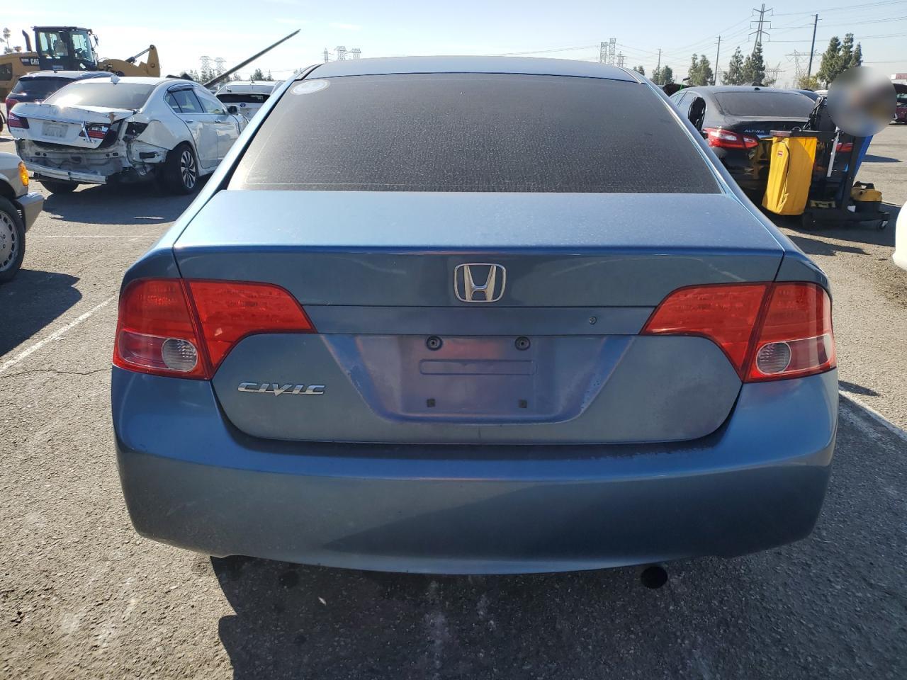 2008 Honda Civic - Image 6