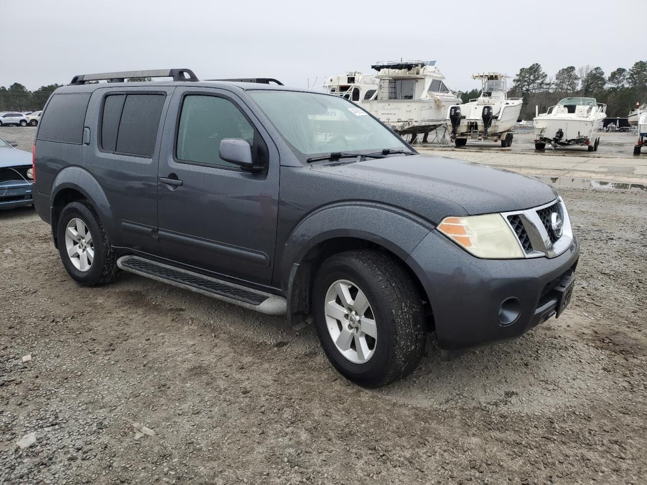 2011 Nissan Pathfinder - Image 4