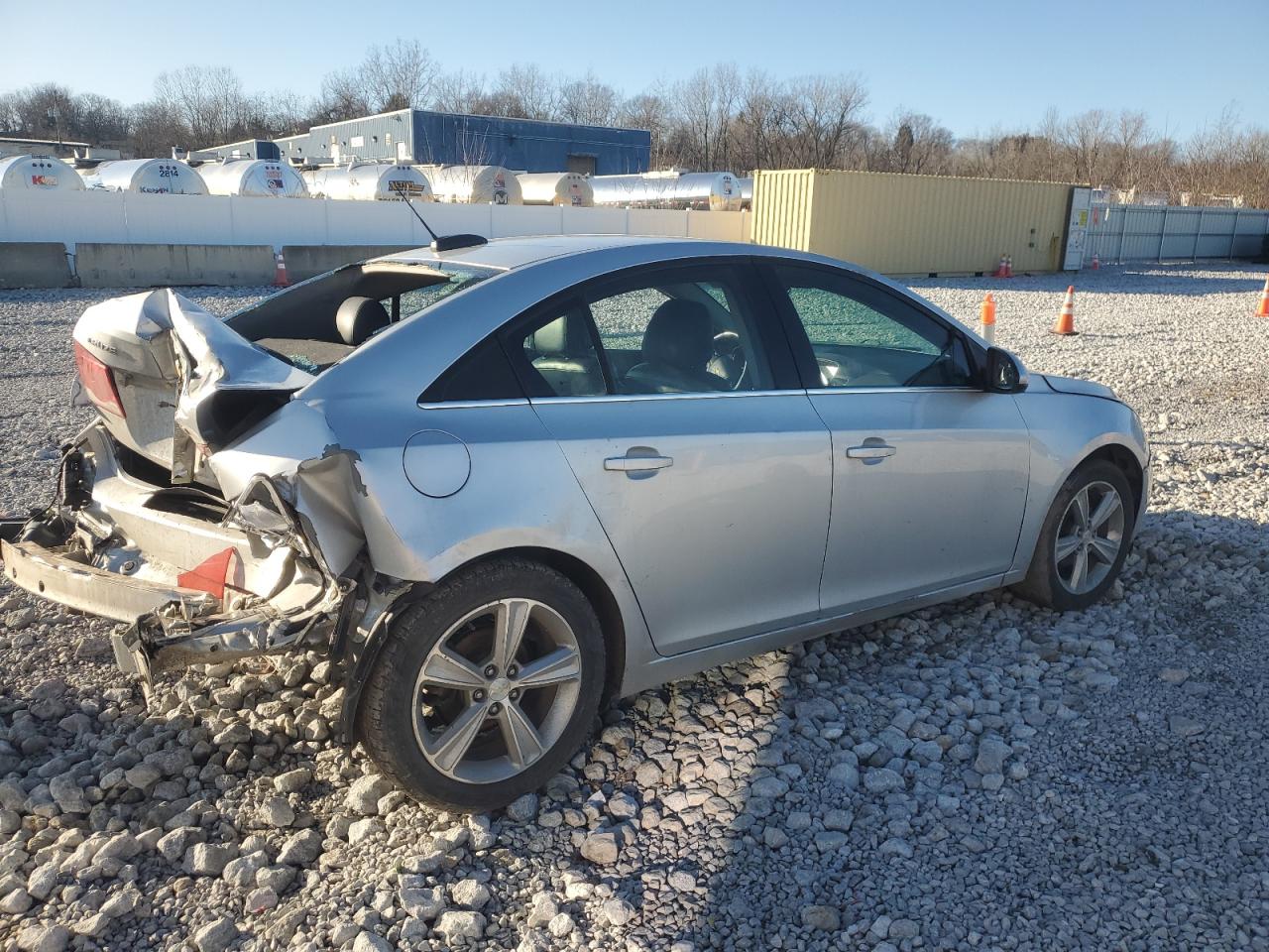 2015 Chevrolet Cruze - Image 3