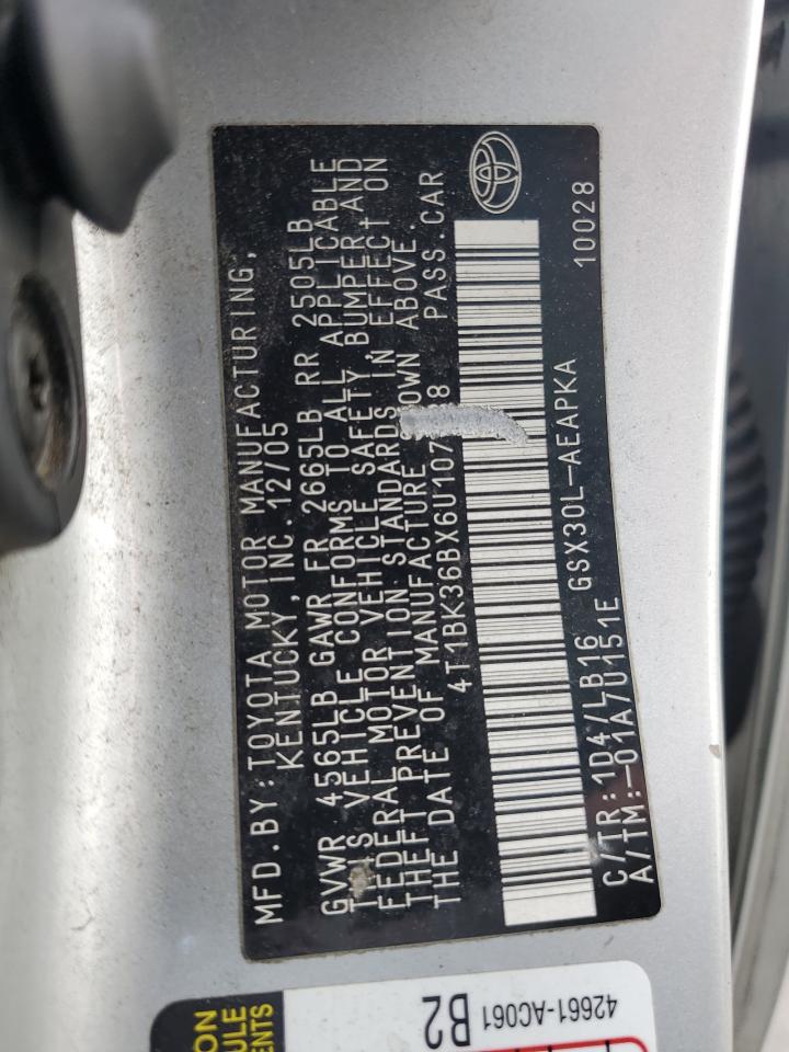 2006 Toyota Avalon - Image 12