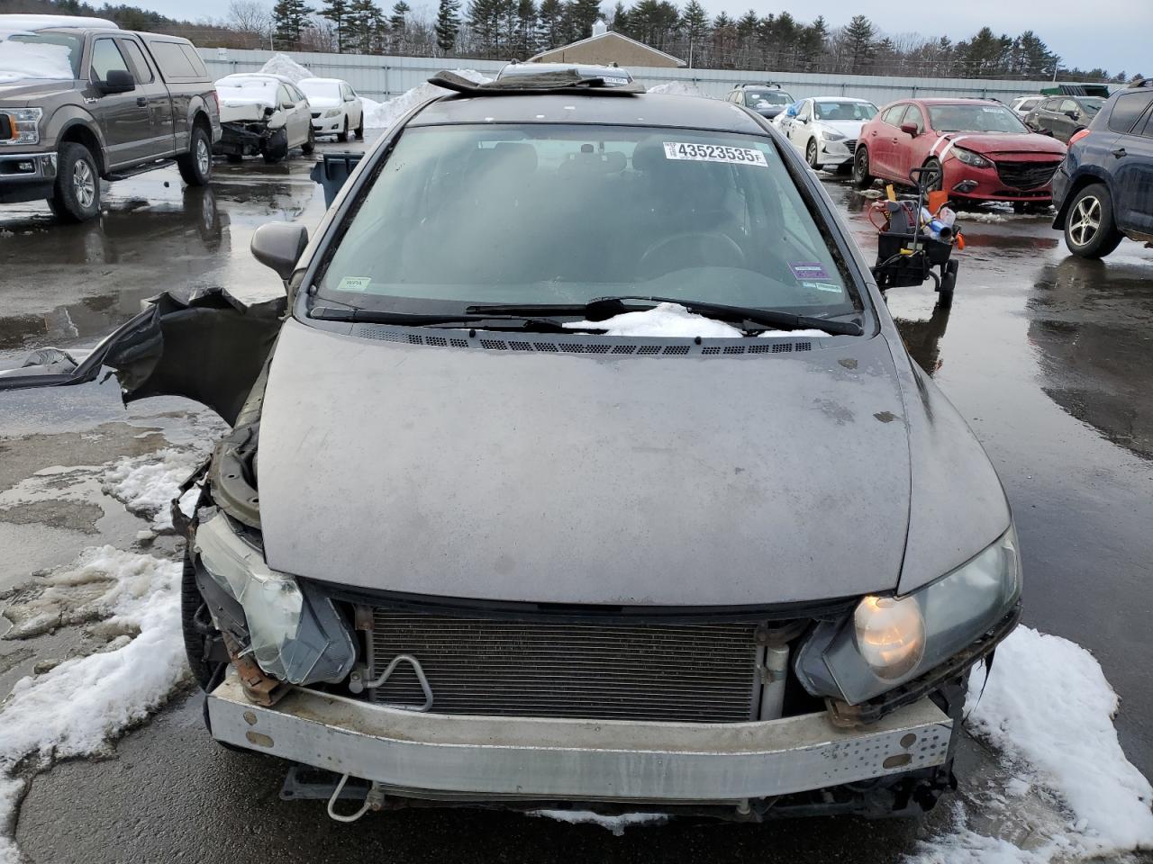 2010 Honda Civic - Image 5