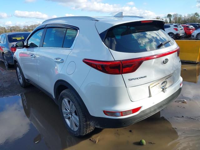 2017 KIA SPORTAGE 2