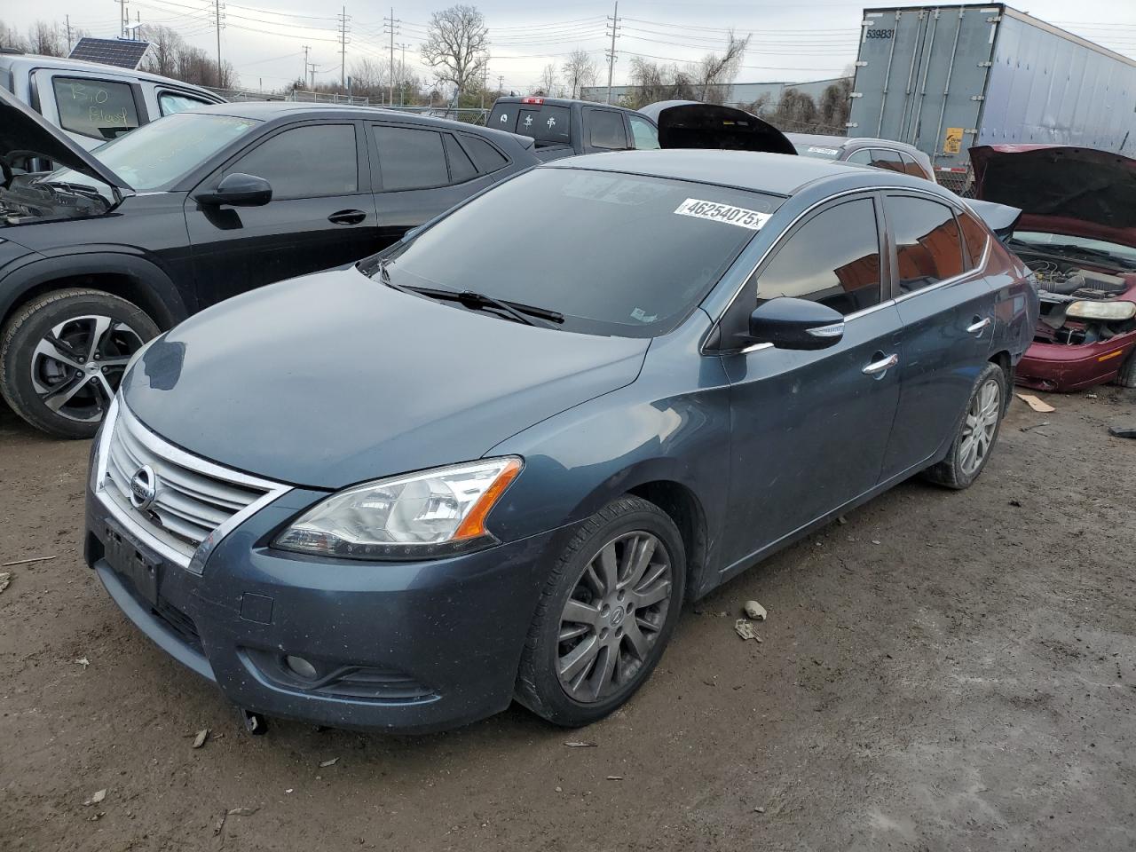 2015 Nissan Sentra - Image 1