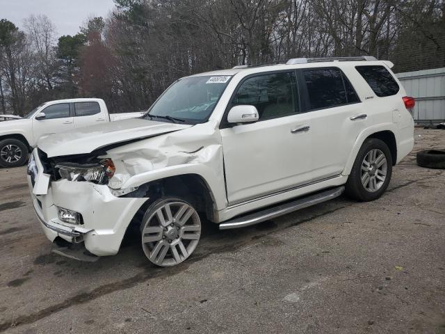 2010 Toyota 4Runner Sr5