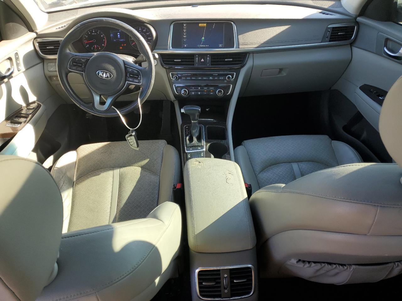 2016 Kia Optima - Image 8